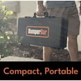 thumbnail image 5 of BumperBar Compact, Portable Bar System, Black, 5 of 16