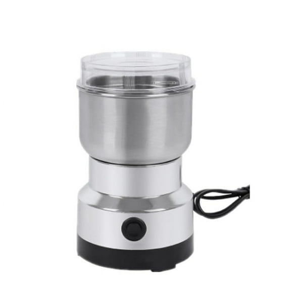 300g Grain Mill Grinder, 304 Stainless Steel Grain Mill, 20000~29999 rpm Commercial Spice Grinder, Superfine Grain Grinder, Flour Mill Grinder for Home, Grinder for Kitchen, molino para moler maiz