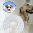 thumbnail image 3 of Pet Protective Collar After urgery Elizabethan Collar Resistant S S, 3 of 8