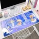 thumbnail image 3 of Alfombrilla de ratón grande y bonita para Gamer, alfombrilla de ratón Kawaii para juegos, accesorios para juegos, alfombrilla para teclado de ordenador portátil, cubierta para mesa, alfombrilla de esc, 3 of 5