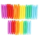 thumbnail image 4 of Tubos Pop, 17 Mm Reducen El Estrés Pop Tube Toy 6 Colores 30 Piezas Flexibles Para Ejercicio, 4 of 7