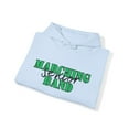 thumbnail image 4 of Marching Band Senior Green Black High School Hooded Sweatshirt, 4 of 4