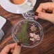 thumbnail image 5 of Herbarium Nuevo kit de marcapáginas de flores secas, marcapáginas de espécimen botánico hecho a mano DIY, marcapáginas de flores secas transparentes, 5 of 5