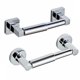 thumbnail image 3 of Portarrollos De Papel Higiénico De Acero Inoxidable, Soporte Impermeable Para Papel Higiénico, Soporte Para Pañuelos, Accesorios De Baño Para Hotel matsuzay TO005103-00, 3 of 7