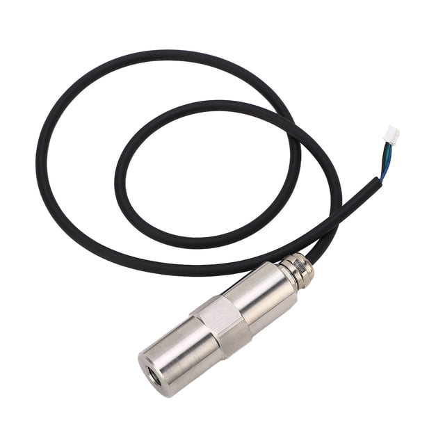 Sensor de presión 3Mpa Transmisor de presión de acero inoxidable para aceite aire agua rosca M10x1.5 0,5-4,5 V