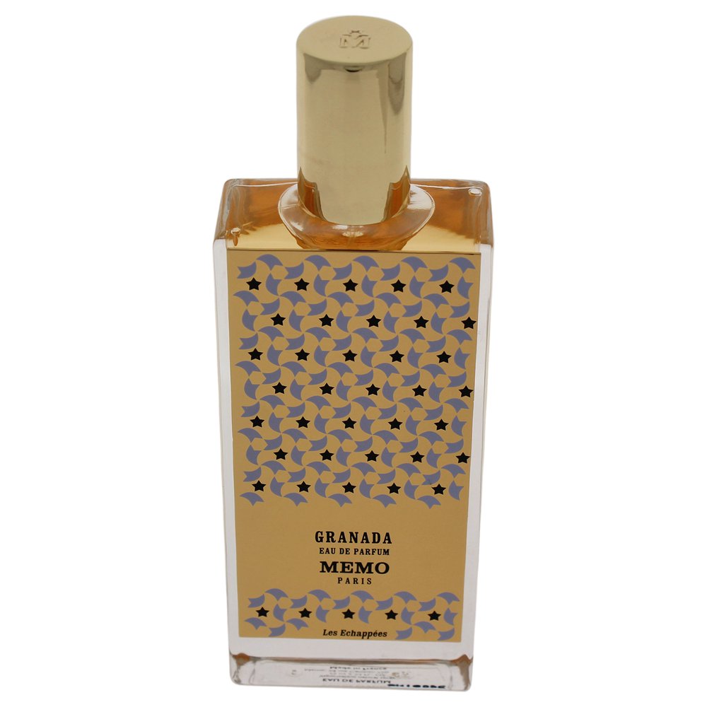 Memo Paris Memo Paris Granada Eau de Parfum, Perfume for Women, 2.53