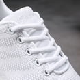 thumbnail image 5 of Win s Way Women's Team Aerobics Fitness Sneakers, Cheerleading Training Shoes with Breathable Mesh, 5 of 6