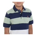 thumbnail image 4 of Playera Polo Casual Yale Verde Para Niños Talla 6, 4 of 4
