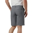 thumbnail image 6 of Columbia mens Washed Out Chino Short , Grey Ash , 42x10, 6 of 6