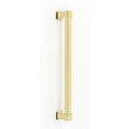 thumbnail image 4 of Alno D985-12-PC Cube 12" Center To Center Handle Appliance Pull - Chrome, 4 of 6