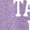 Purple, variant on Women's "I Love Talking To Myself" Rose Red V-Neck Sleeveless T-Shirt Casual Tank Top