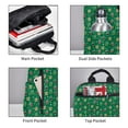 thumbnail image 4 of Naloa Boba Milk Tea Print Lightweight DayBackpack Suitable for school, work, shopping, travel, etc., 4 of 5