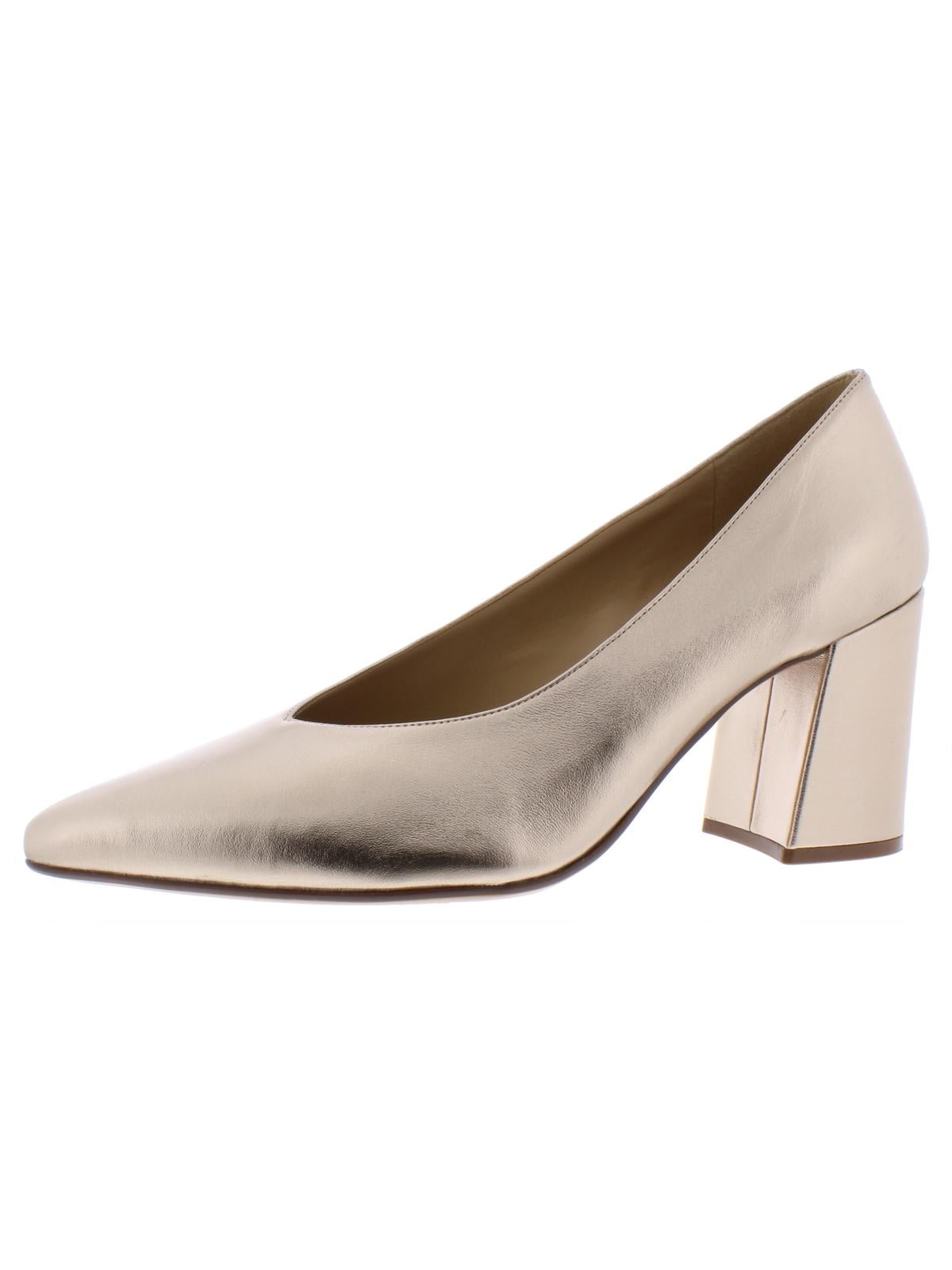 naturalizer wide heels