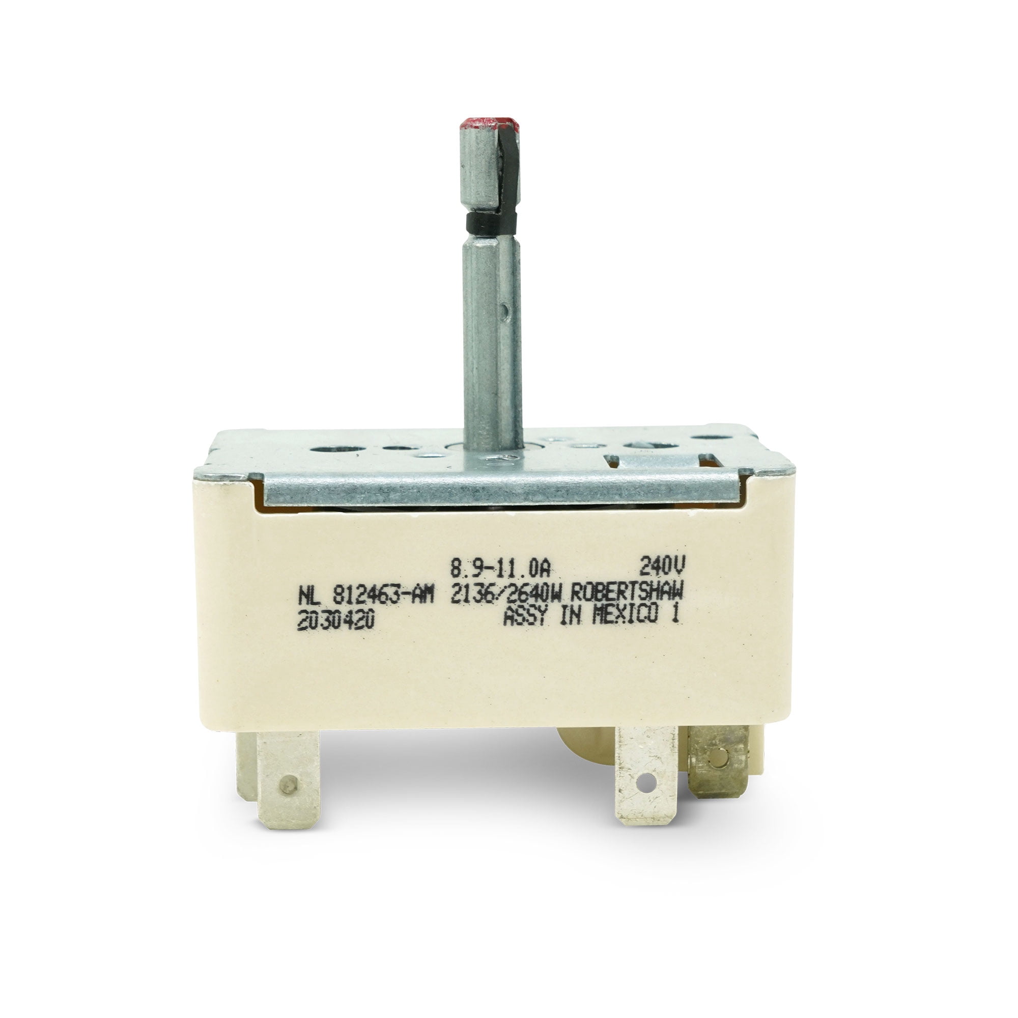 SUPPLYZ Direct Replacement for Frigidaire 318293831 Range Switch  