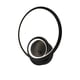 thumbnail image 2 of Lámpara Arbotante de Pared LED Cirquel Luxica Lighting Negro, 2 of 5