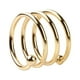 thumbnail image 2 of Napkin Rings Napkins Holder Para Wedding Hotel Christmas FKD001 Gold, 2 of 9