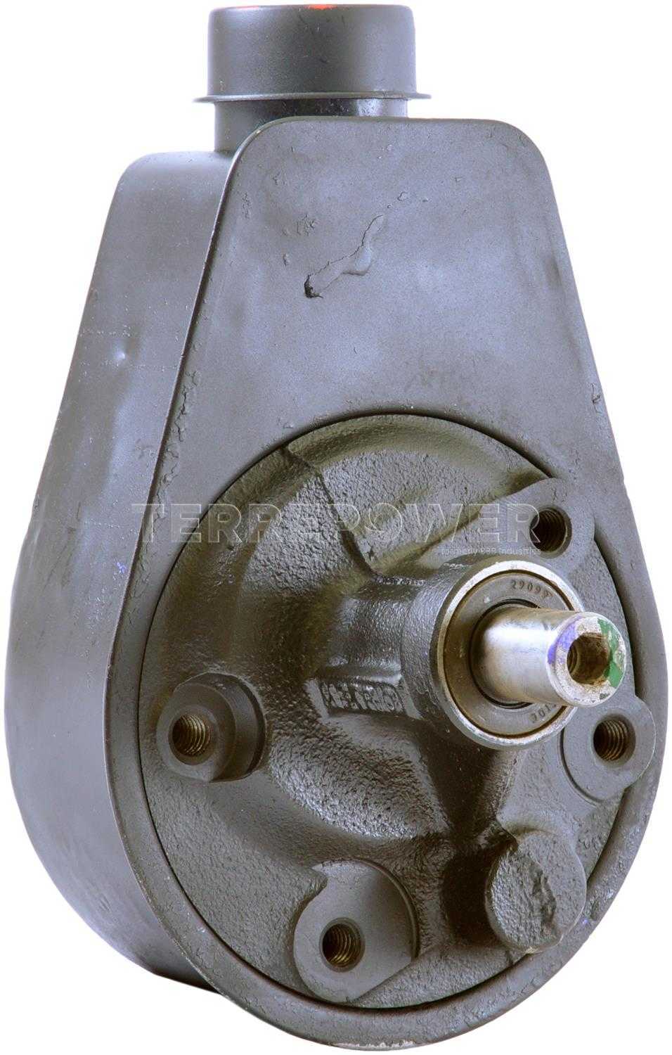 TERREPOWER formerly BBB Industries 731-2151 Remanufactured Power Steering Pump