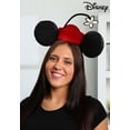 thumbnail image 2 of Disney Minnie Mouse Flower Hat, 2 of 5