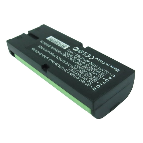 Replacement Battery for Avaya 3920 AP680BHP-AV DECT D160, fits Part no BBTG0658001 BT-1009700503110 BT-1009 BT-1009A BT-1024 850mAh