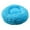 Blue, variant on PureCasa Comfort Soft Dog Cat Bed for Fall Winter, Plush Resilient Fluffy Pet Bed, Cushion Sleeping Pad for Small Cats Dogs, Modern Decor, Gradient, Round, 1 Pack, XXL 35"x35"x14", Multicolor