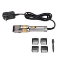 thumbnail image 1 of Dog Hair Trimmer, Efficient US Plug 100-240V Pet Grooming Clipper With Limit Comb For Cat For Rabbits, 1 of 8