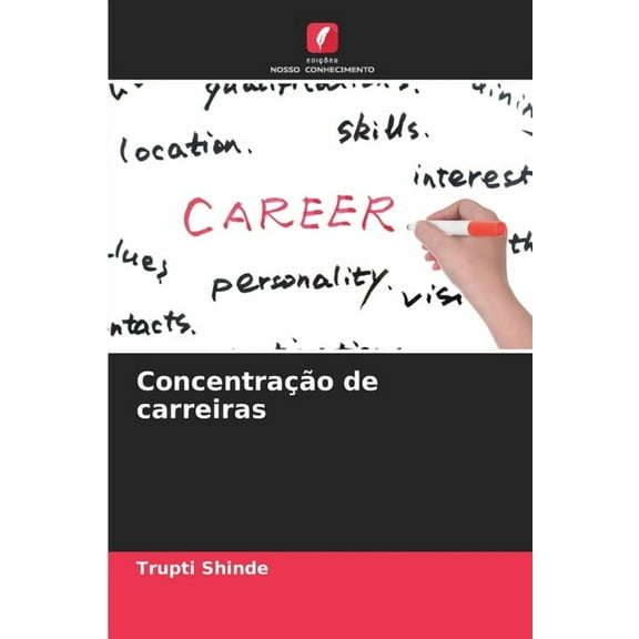 Concentração de carreiras, (Paperback)