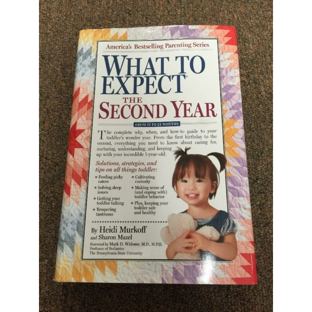 What to Expect the Second Year: de 12 à 24 Mois