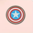 thumbnail image 5 of Marvel Ensemble de Marque-Pages Super-Héros : Iron Man, Captain America, Spider-Man, Thor, Hulk, Avengers - Marque-Pages en Métal Coloré pour Rats de Bibliothèque et Enseignants, 5 of 5