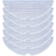 thumbnail image 1 of AnDongo 6 Cloth Mop Pads for Roborock S7/S7+/S7 Maxv/S7 Maxv Plus/S7 Maxv Ultra/S7 Pro Ultra/S8/S8+ Robot Vacuum Cleaner Microfiber Vibrarise Replacement Pad Accessory, 1 of 6