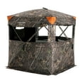 thumbnail image 7 of Hunting Blind 2-3 Person, 270° See Through Deer Blind Pop Up Tent, 7 of 7