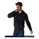 thumbnail image 2 of Sudadera Hombre Gorro Cierre Hoodie Bingos Star, 2 of 7