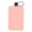 Coral, variant on DRNK Steel | Flat Water Bottle as Seen on Shark Tank | Workplace Hydration, Travel, Hiking, and Gym | Leak Proof | Non-Toxic | BPA-Free | 17oz (500ml) [Graphite]
