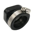 thumbnail image 3 of Adaptador de carburador,Adaptador de carburador de motocicleta de 48 mm de goma,Adaptador de carburador de goma para motocicleta,Tubo de entrada de goma estera negra,Múltiplo de entrada de, 3 of 5