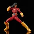 thumbnail image 5 of Hasbro Marvel Legends Series: Monet St. Croix Generation X comics, X-Men Action Figure (6”), 5 of 6