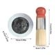 thumbnail image 3 of Owl Furniture Salve For Leather, Leather Salve For Furniture, Leather Furniture Salve And Brush, Furniture Salve Brush, Best Furniture Salve, Furniture Sal, 3 of 5