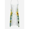 thumbnail image 4 of Yorkshire Terrier in Sunflowers Apron, 4 of 5