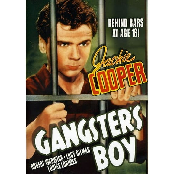 Gangster's Boy (DVD), Alpha Video, Drama