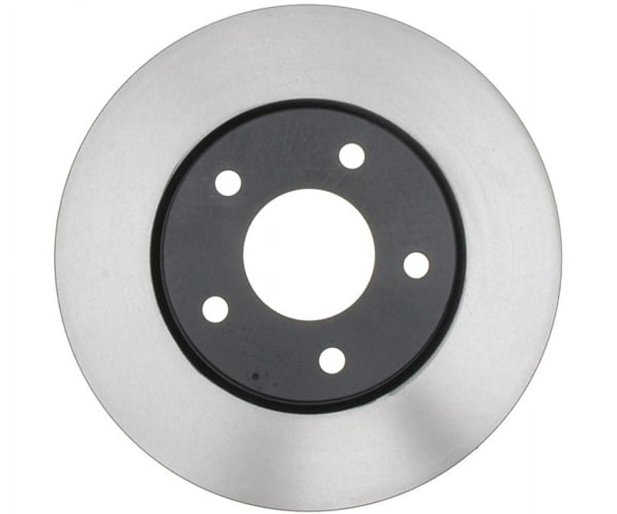Raybestos 780458 Advanced Technology Disc Brake Rotor Fits select: 2007-2012 DODGE CALIBER, 2015-2017 MITSUBISHI LANCER