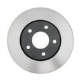 thumbnail image 3 of Raybestos 780458 Advanced Technology Disc Brake Rotor Fits select: 2007-2012 DODGE CALIBER, 2015-2017 MITSUBISHI LANCER, 3 of 4