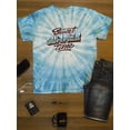 thumbnail image 3 of Sweet Summer Time Tie Dye Cyclone Men -Smartprints Designs, Male Large, 3 of 4