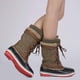 thumbnail image 5 of Dream Pairs Women's Mid-Calf Waterproof Winter Snow Boots MONTE_02 Dream Pairs MONTE_02, 5 of 7