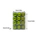 thumbnail image 2 of 3cm Christmas Tree Bauble Hanging Home Party Ornament Decor, 2 of 4