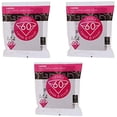 thumbnail image 1 of Hario 02 100-Count Coffee White Paper Filters, 3-Pack Set (Total of 300 Sheets) (Japan import), 1 of 4