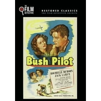 Bush Pilot (DVD), Film Detective, Action & Adventure