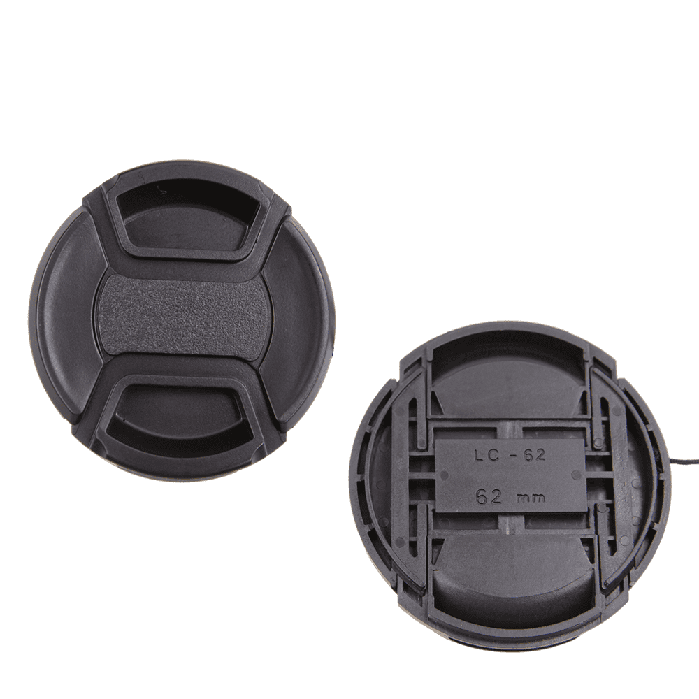 Model:LC-52 2 Packs Lens Cap 52mm 52mm 1 Piece Cleaning Wiper Camera 52mm Lens Cap Compatiable with DSLR & Mirrorless Camera Camera Lens & Lens Filter & Filter Adapter Ring etc. 