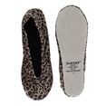 thumbnail image 3 of Isotoner Womens Clasic Satin Ballerina Slipper EFS-XL, 3 of 4