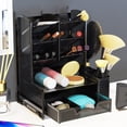 thumbnail image 2 of Organizador de escritorio Simple Houseware SHW con 6 compartimentos, 2 of 6
