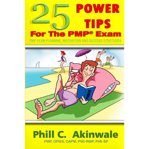 25 Power Tips for the PMP Exam, (Paperback)