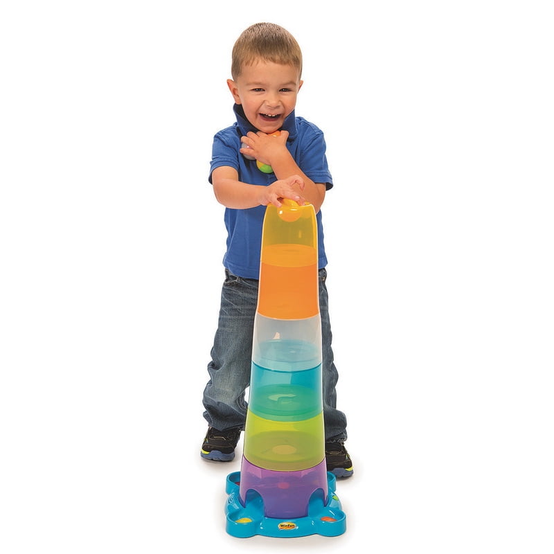 stack o fun balls and cups