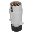 thumbnail image 4 of European Trailer Connector, High Strength Trailer Socket Durable Waterproof  For RV Commercial Vehicle, 4 of 8